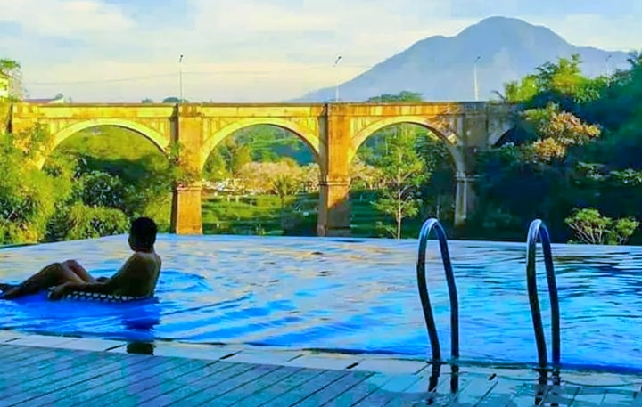 Hotel di Jatinangor Sumedang