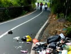 Maraknya Sampah Liar di Sumedang, Gempa Ajak Gerakan Aksi Pungut Sampah