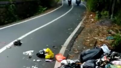 Maraknya Sampah Liar di Sumedang, Gempa Ajak Gerakan Aksi Pungut Sampah