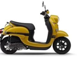 Yamaha Vino 2023 Meluncur, Ini Tampilan Terbarunya