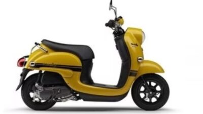 Yamaha Vino 2023 Meluncur, Ini Tampilan Terbarunya