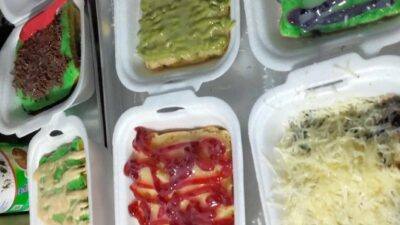 Kue Pancong Lumer Ronset