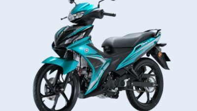 Motor Yamaha 135 LC FI