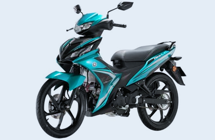 Motor Yamaha 135 LC FI