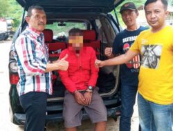 Curi Motor Sedang Terparkir, Pria Berusia 50 Tahun di Cimanggung Sumedang Diamankan Polisi