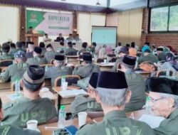 Optimalkan Penghimpunan Zakat, Infak dan Sedekah, Baznas Sumedang Gelar Raker