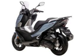Mengenal Voge SR 150 GT, Skutik Bongsor dengan Tampilan Agresif