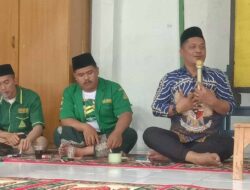Kyai di Darmaraja Sumedang Dukung Penuh Jandri Ginting Maju Menjadi Caleg DPRD Provinsi Jabar