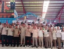 Komunitas Pedagang di Sumedang, Deklarasi Dukung Prabowo Subianto Menjadi Presiden