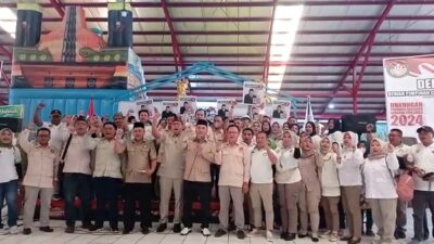 Deklarasi Prabowo Subianto