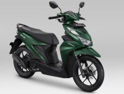 New Honda Beat 2023 Resmi Dirilis, Begini Tampilan Terbarunya