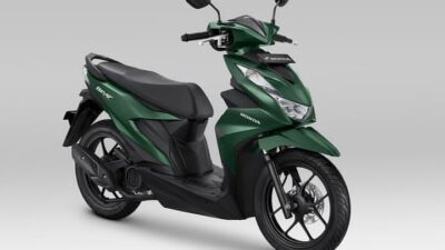 Honda BeAT 2023