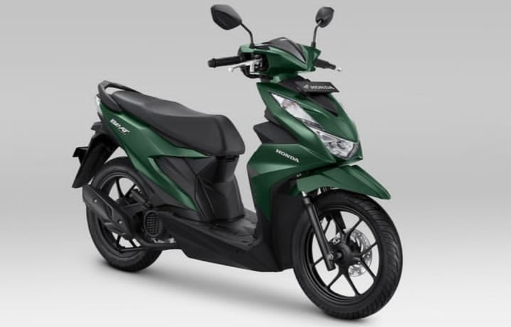 Honda BeAT 2023
