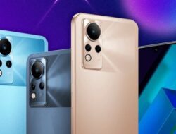 Harga dan Spesifikasi Infinix Note 12 di Tahun 2023