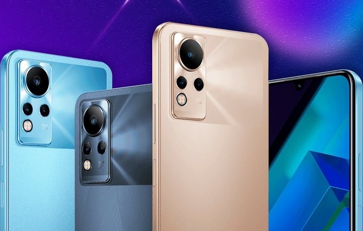 Harga Infinix Note 12