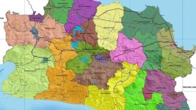 Bukan DKI, Inilah Provinsi dengan Jumlah Penduduk Terbanyak di Indonesia