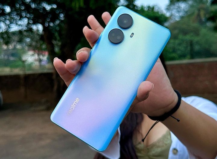 Realme 10 Pro Plus 5G