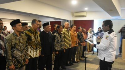 ARWT Inisiator Partisipasi Masyarakat dalam Pembangunan  