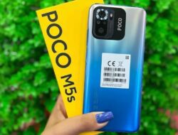 Spesifikasi Poco M5s, Ponsel yang Dibandrol dengan Harga Terjangkau