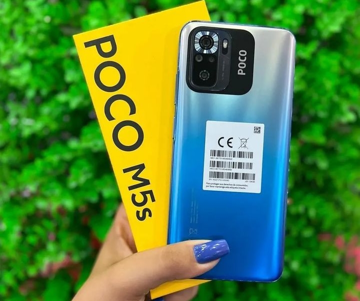 Hp Poco M5s