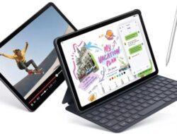 Huawei MatePad 10.4, Tablet Gaming dengan Desain dan Fitur Mumpuni