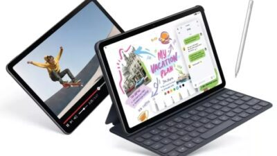 Huawei MatePad 10.4, Tablet Gaming dengan Desain dan Fitur Mumpuni