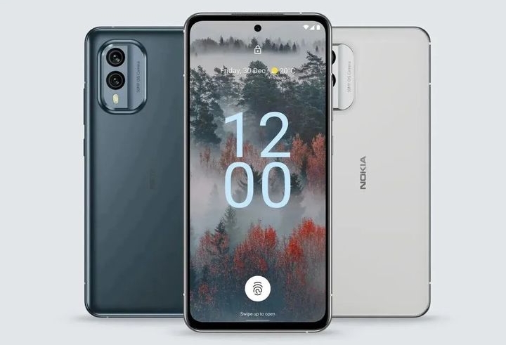 Hp Nokia X30 5G
