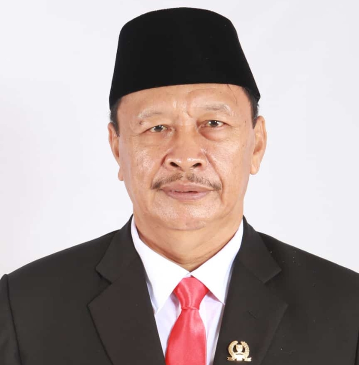 Anggota DPRD Tutup Usia