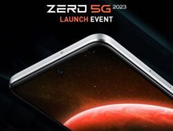 Infinix Zero 5G 2023 Resmi Meluncur di Indonesia, Cek Nih Spesifikasi dan Harganya