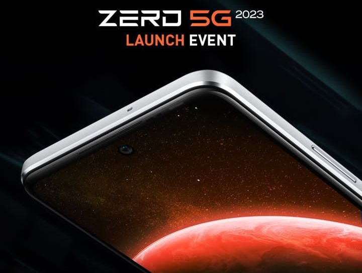 Hp Infinix Zero 5G