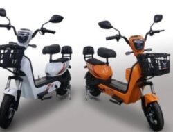 U-Winfly Dragon Fly, Sepeda Listrik Murah yang Banyak Diburu, Ini Spesifikasinya