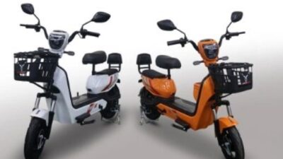 Sepeda listrik U-Winfly