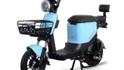 Sepeda Listrik Viar Caraka Hadir dengan Fitur Canggih dan Jarak Tempuh yang Luas