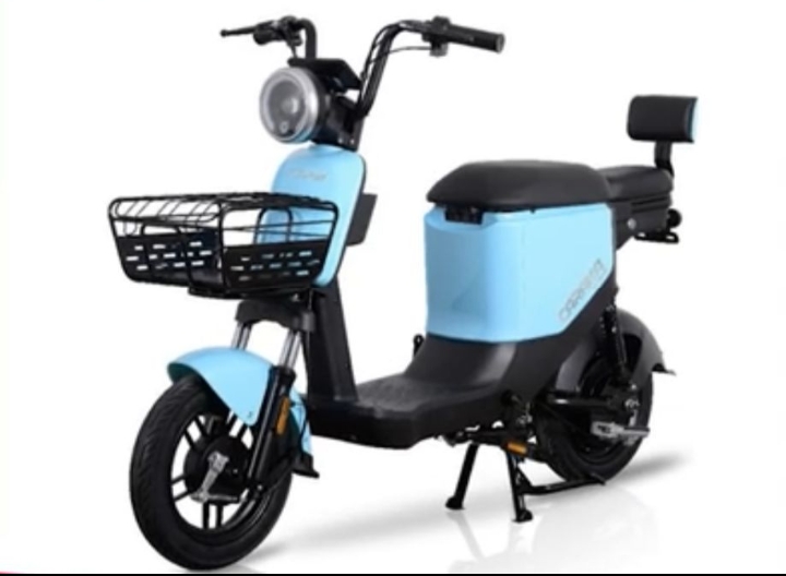 Sepeda Listrik Viar