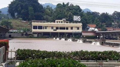 Tempat Pemancingan di Sumedang
