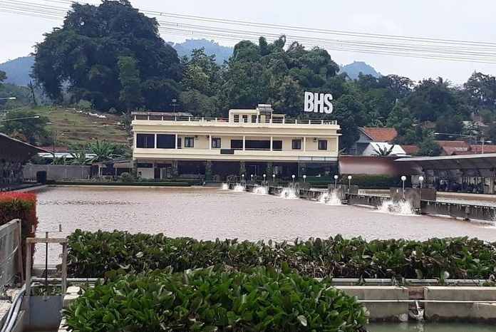Tempat Pemancingan di Sumedang
