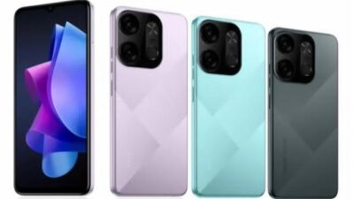 Hp Tecno Spark Go 2023