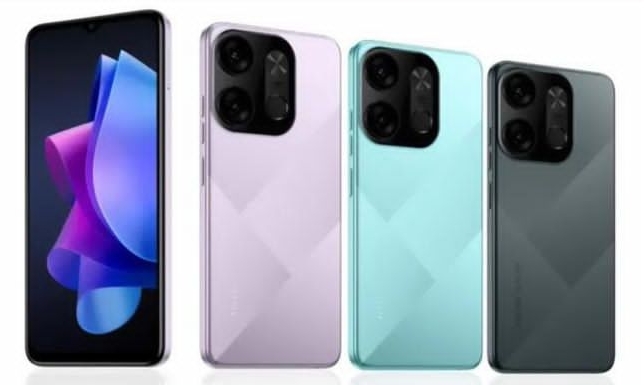 Hp Tecno Spark Go 2023