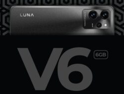 Spesifikasi dan Harga Luna V6, Hp Brand Lokal yang Mumpuni
