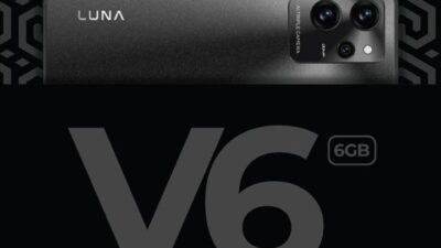 Hp Luna V6
