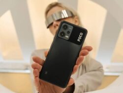 Poco X5 5G Resmi Rilis di Indonesia, Hp 3 jutaan dengan Spek Paling Tinggi di Kelasnya