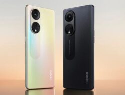 Oppo Reno 8T 5G Resmi Rilis di Indonesia, Cek Spesifikasi dan Kualitasnya Yuk