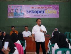 Wujudkan Sumedang Happy Digital Region 2023, Perempuan Alumni Sekoper Cinta Harus Melek Digital