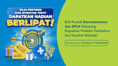 Promo bjb Bancassurance DPLK