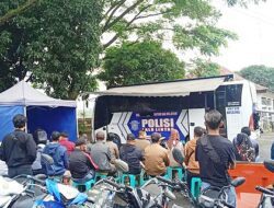 Jadwal SIM Keliling Kabupaten Bandung Maret 2023 Lengkap, Ini Rinciannya