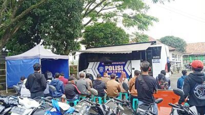 Jadwal SIM Keliling Kabupaten Bandung