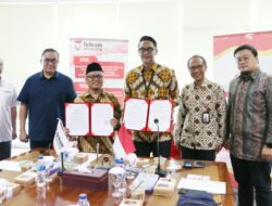 Majukan Industri Telekomunikasi, Telkom University Jalin MoU dengan Jakpro