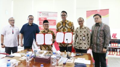 Industri Telekomunikasi