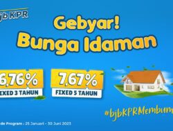 Mau Beli Rumah, Ada bjb KPR Membumi dengan Suku Bunga Kompetitif dan DP Nol Persen