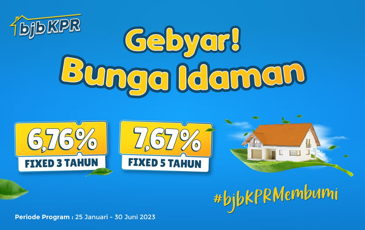 bjb KPR Membumi